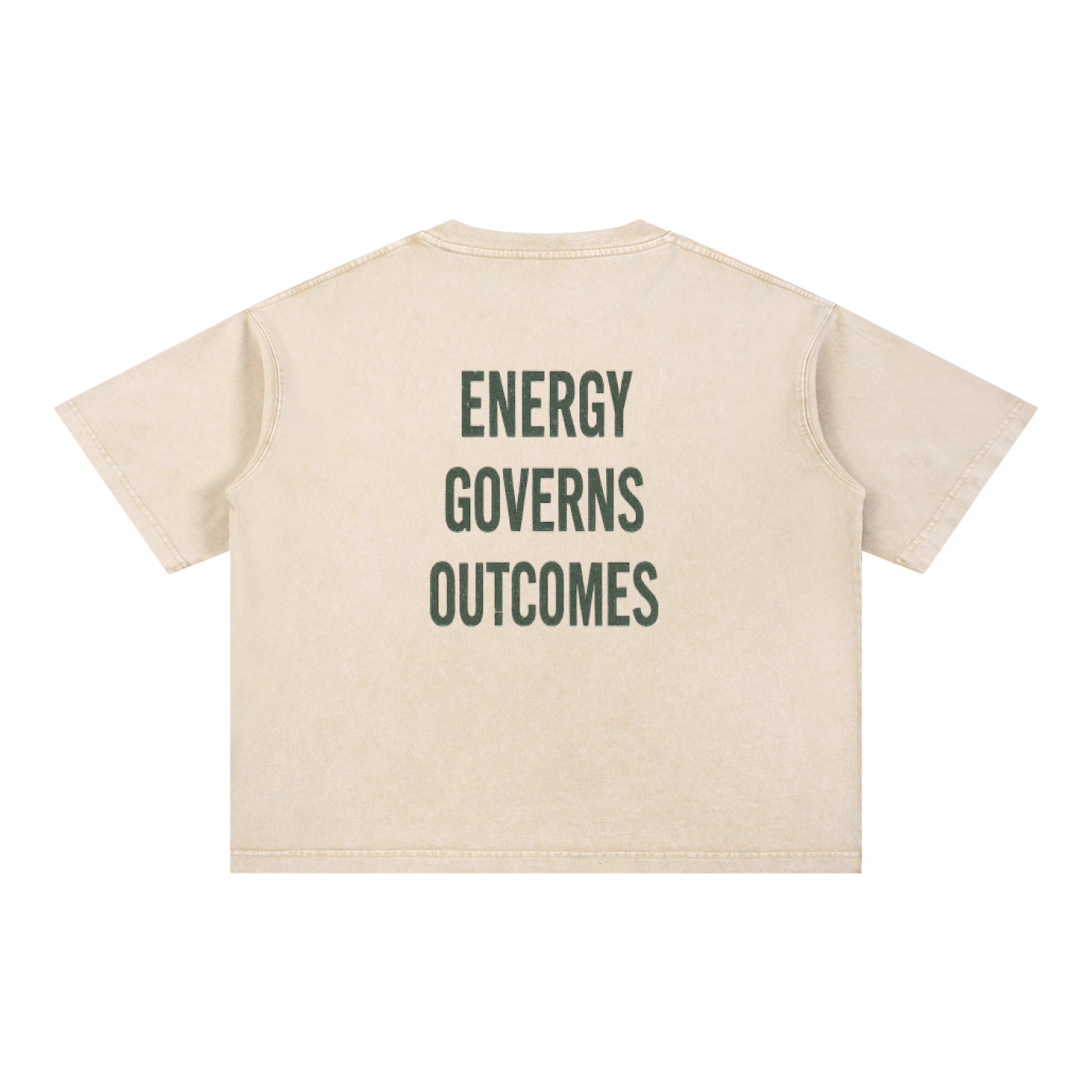 E.G.O. Metatron's Cube Tee