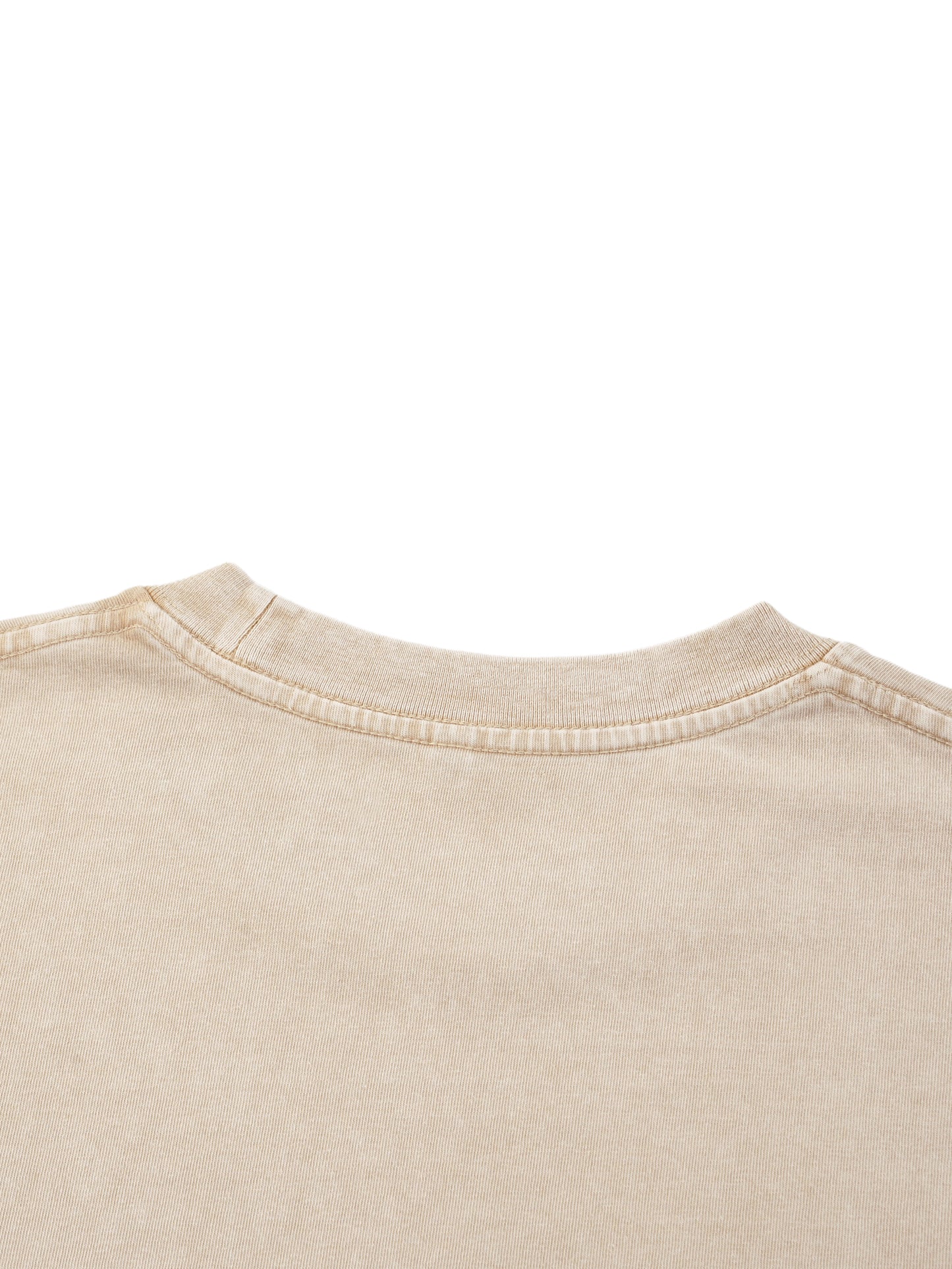 E.G.O. Flower of Life / Boxy Cotton Tee