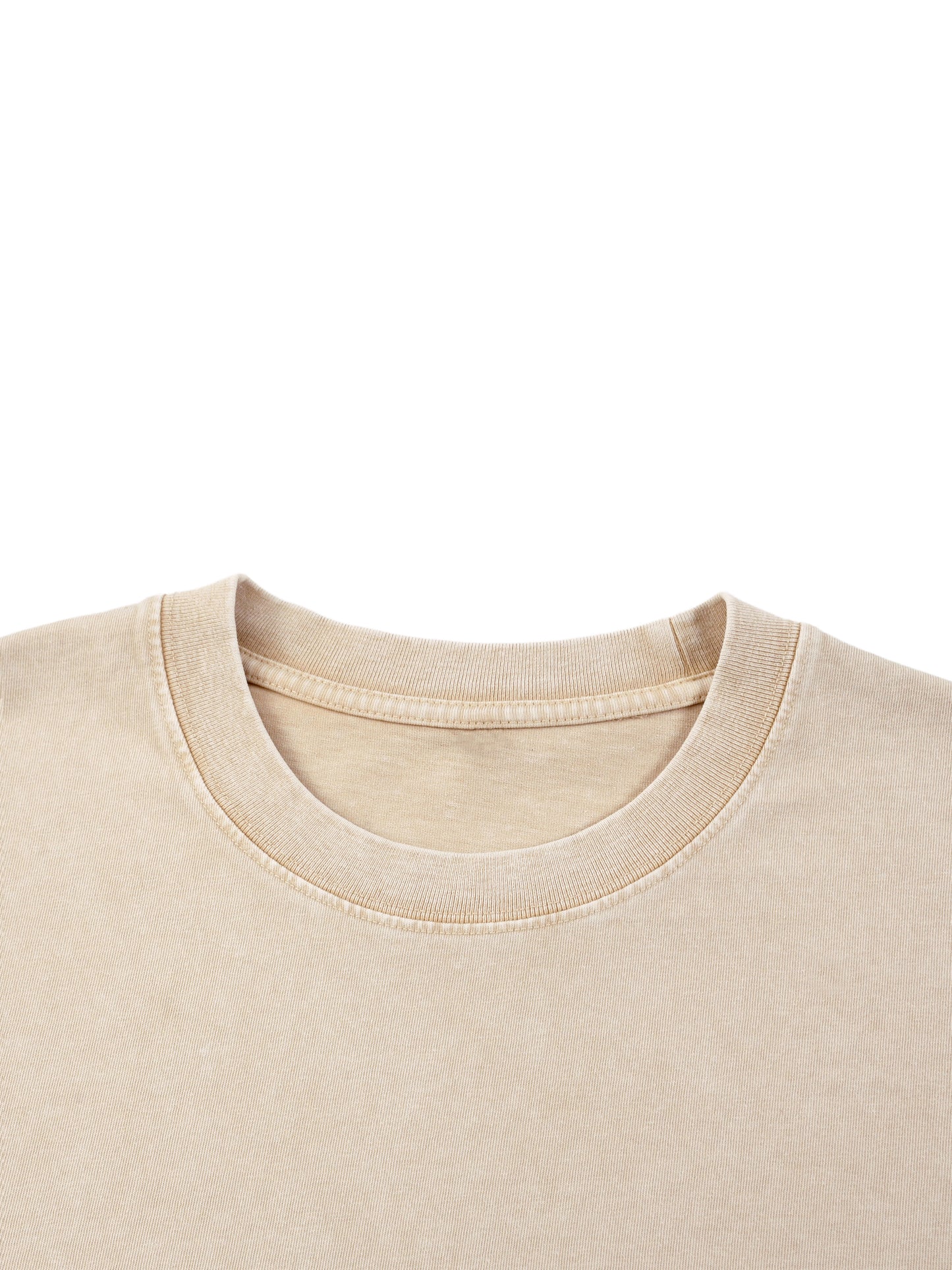 E.G.O. Flower of Life / Boxy Cotton Tee